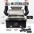 JJ CARE Dry Heat Sterilizer 1.8L - for Metal Tools